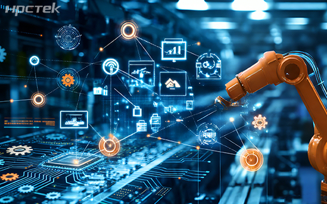 國(guó)產(chǎn)硬件迭代，龍芯2K3000主板推動(dòng)制造業(yè)智能化轉(zhuǎn)型實(shí)效(圖1)