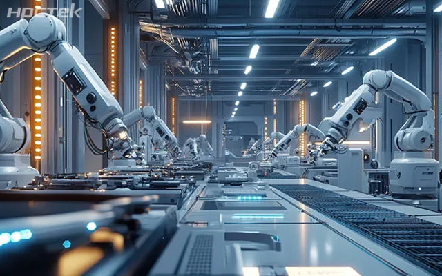 D3000八核飛騰工控主，提高工業系統的穩定運行與高效協同(圖1)