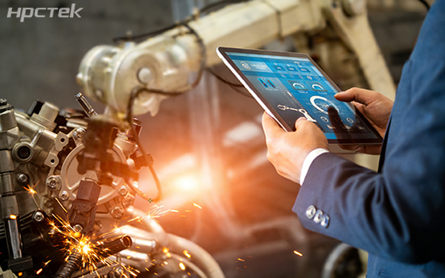 “5G+工業互聯網”下的龍芯2K2000工控主板強勢發展賦能(圖1)