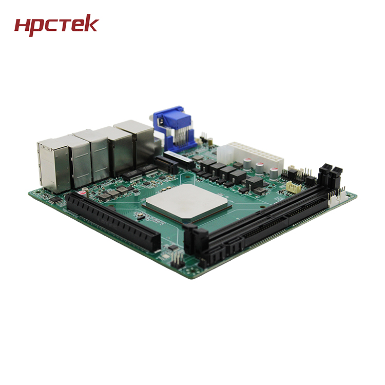 海光3450G四代CPU工控主板M402H