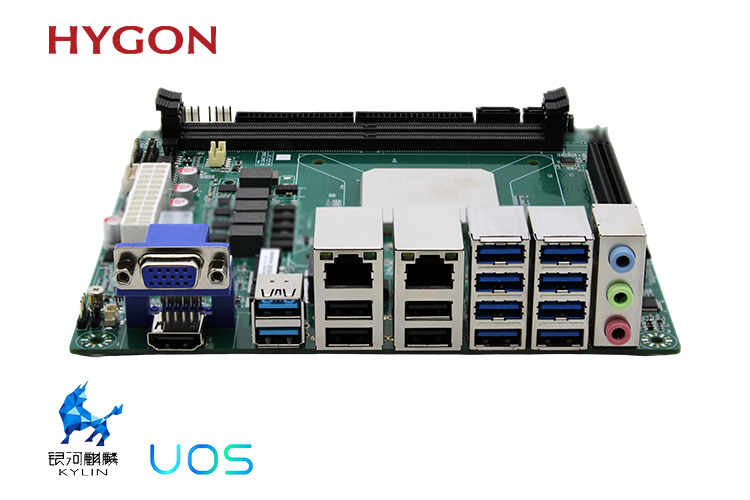 四代海光3450G CPU工控主板M402H(圖2)