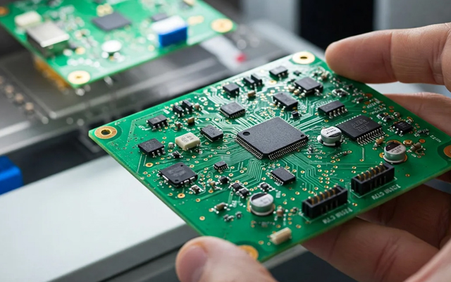 飛騰3.5寸工控主板：筑牢工業數字化轉型的硬件根