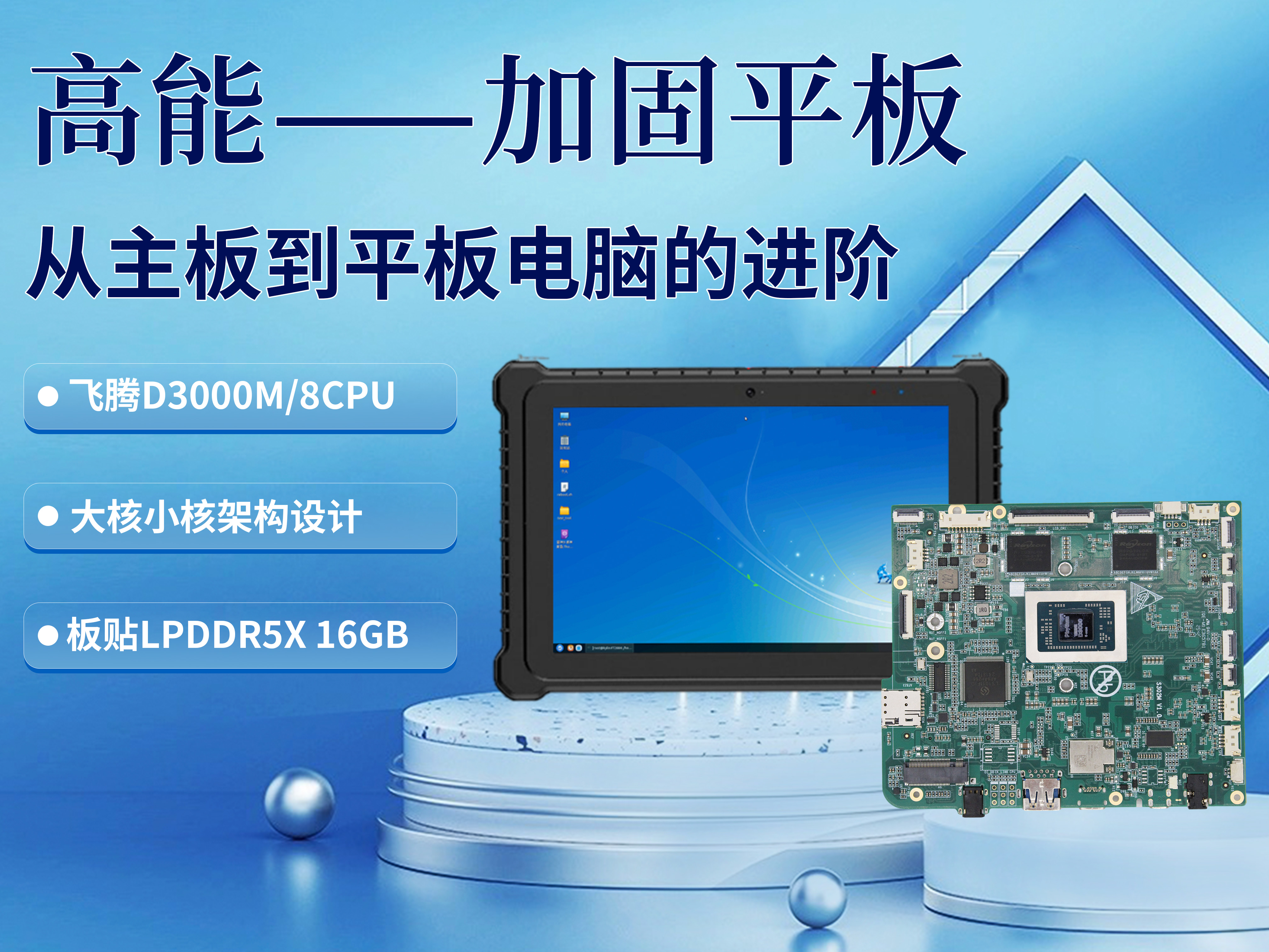 芯聚飛騰，智賦未來｜高能計算機亮相2026飛騰平臺應用設計全國巡講·成都站