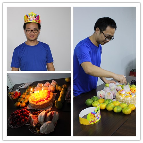 【高能計算機】您的每一個生日 我都不想缺席 【高能計算機】您的每一個生日 我都不想缺席