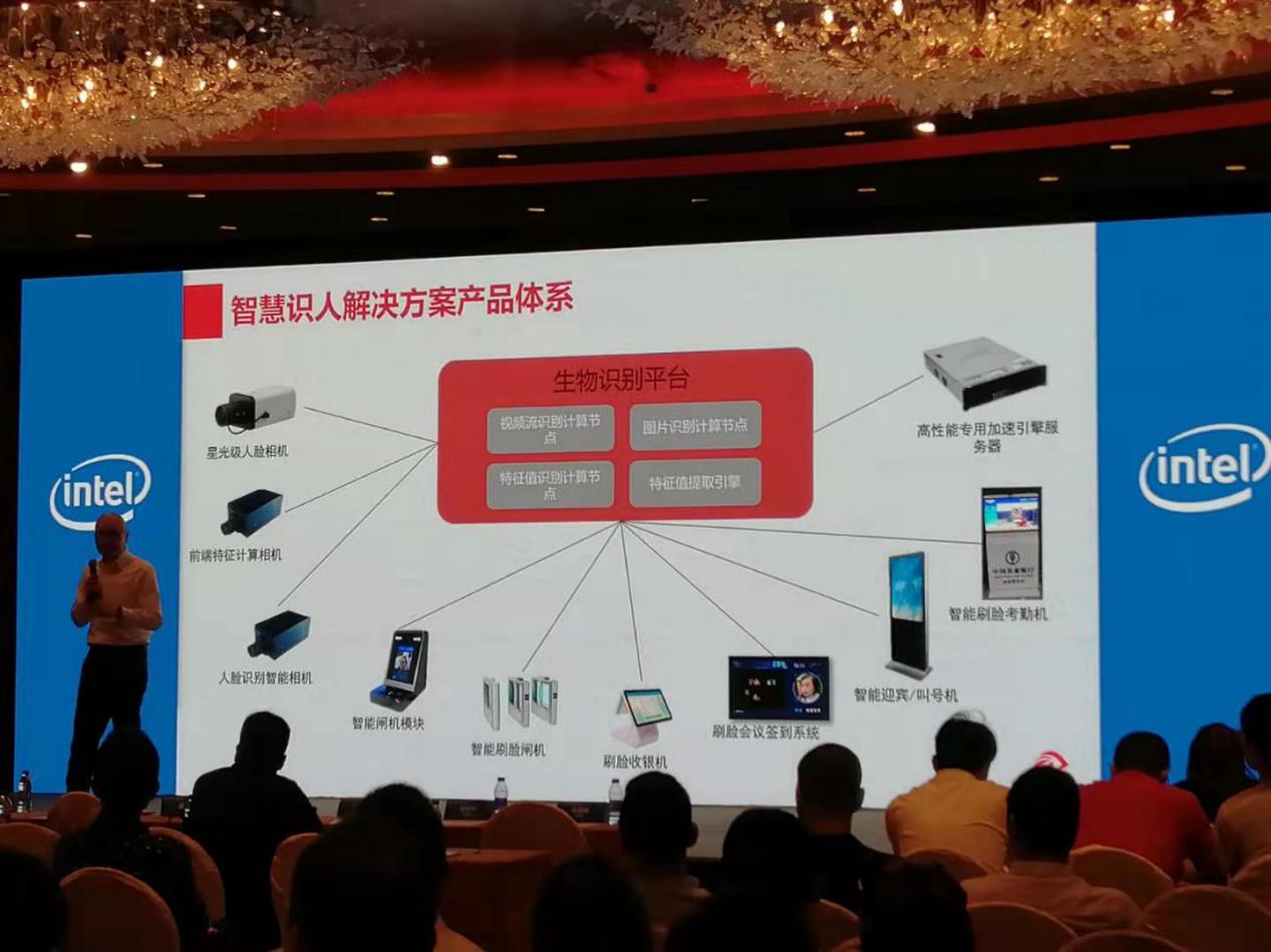 【高能計算】2019英特爾物聯網高峰論壇 