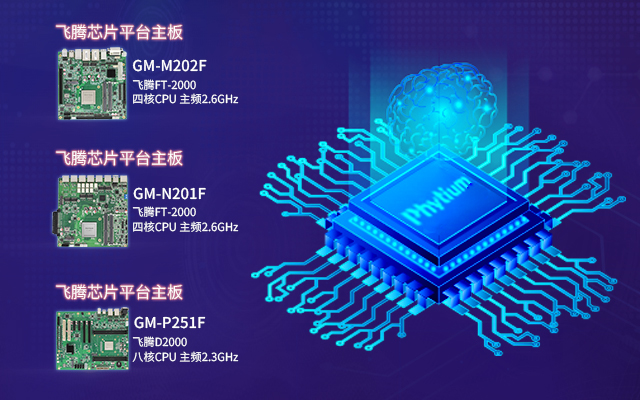強強聯(lián)手，飛騰攜手高能計算機補齊國產(chǎn)生態(tài)短板(圖1)