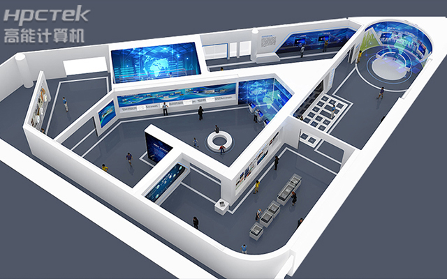 政企機(jī)構(gòu)信息安全防護(hù)敲響警鐘，國產(chǎn)工控機(jī)助力智慧政務(wù)煥“芯”升級(jí)(圖1)