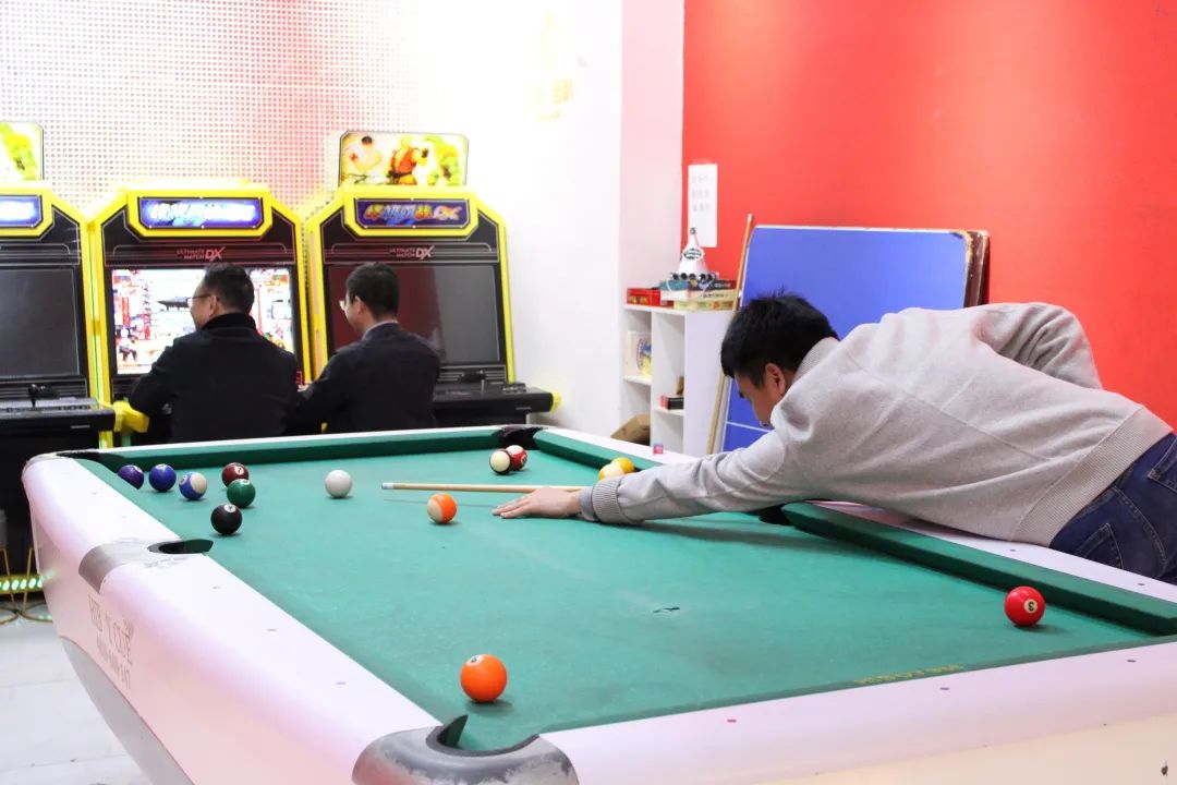 凝心聚力，蓄勢待發|高能計算機春日團建，讓我們“轟趴”起來！(圖3)