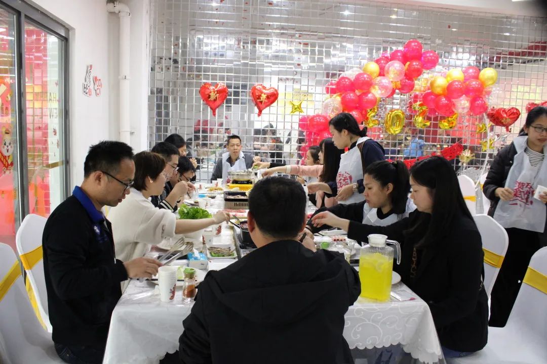 凝心聚力，蓄勢待發|高能計算機春日團建，讓我們“轟趴”起來！(圖8)