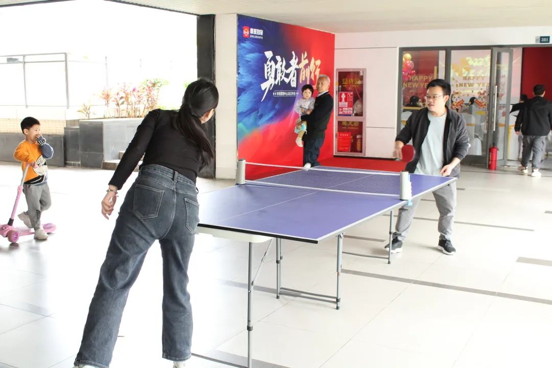 凝心聚力，蓄勢待發|高能計算機春日團建，讓我們“轟趴”起來！(圖10)