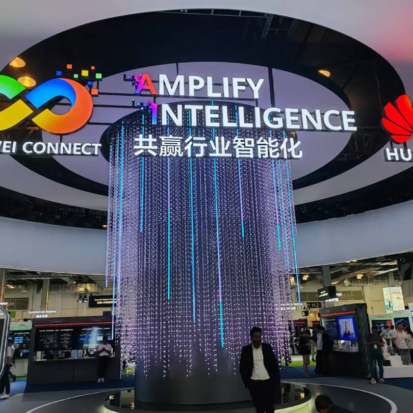 【共贏行業智能化】高能計算機攜手鯤鵬模組金融工控機,受邀參加華為全聯接大會2024!(圖2) 【共贏行業智能化】高能計算機攜手鯤鵬模組金融工控機,受邀參加華為全聯接大會2024!(圖2)